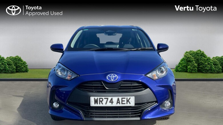 Toyota Yaris 1.5 Hybrid Icon 5dr CVT Hybrid Hatchback